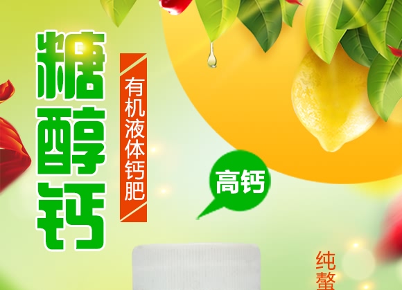 樸欣-糖醇鈣 樸欣-糖醇鈣