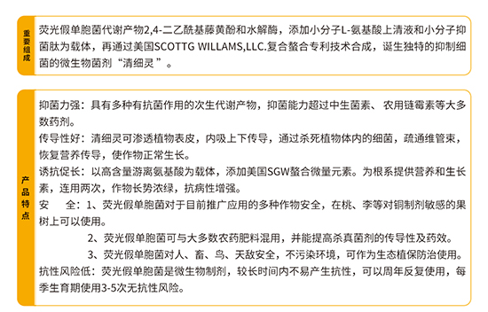 熒光假單細(xì)胞-細(xì)靈靈可卡素-農(nóng)墾