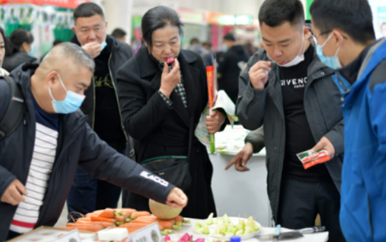 逆勢啟航|第26屆哈爾濱種業(yè)博覽會(huì)圓滿落幕 逆勢啟航|第26屆哈爾濱種業(yè)博覽會(huì)圓滿落幕