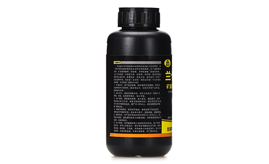 礦源黃腐酸鉀原液-蘭卡·黑金-歐蘭沃