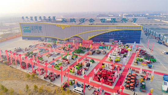 2021年第二屆內蒙古(春季)農業(yè)機械博覽會今天在巴彥淖爾市隆重召開 2021年第二屆內蒙古(春季)農業(yè)機械博覽會今天在巴彥淖爾市隆重召開