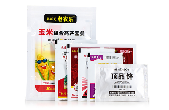 玉米組合高產(chǎn)套餐-老農(nóng)樂(lè)-凱瑞克
