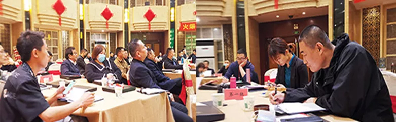 火爆“招商生態(tài)圈”戰(zhàn)略說明會暨品質(zhì)客戶答謝晚宴 火爆“招商生態(tài)圈”戰(zhàn)略說明會暨品質(zhì)客戶答謝晚宴