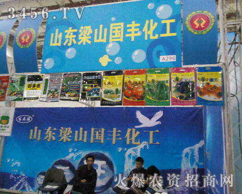 梁山國豐化工廠