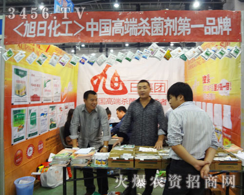 山東旭日化工有限公司