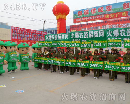 可愛的“火爆軍裝”真實惹人愛