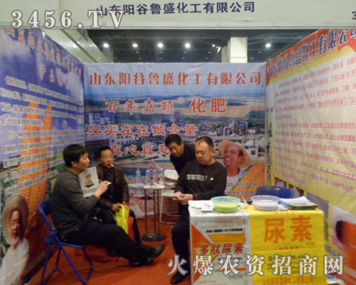 山東陽谷魯盛化工有限公司