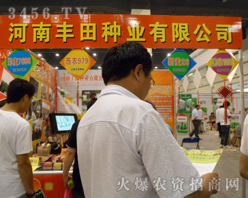 河南豐田種業(yè)有限公司