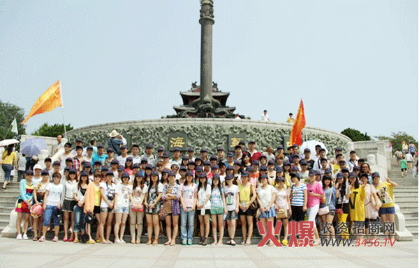 夏季清涼之意盡在威海