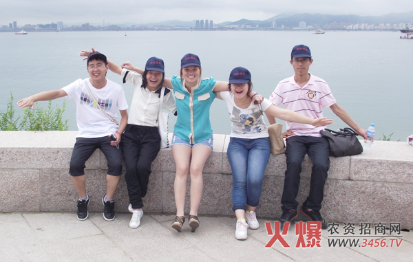 火爆威海游,快樂(lè)沒(méi)盡頭