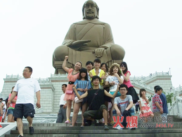 心靈的洗禮,赤山法華院的觀光