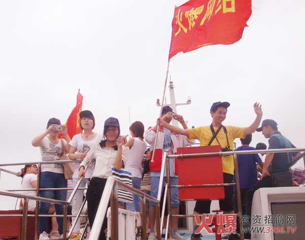 威海之旅—快樂無極限