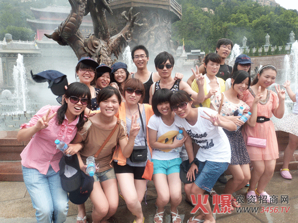 威海之旅,我的圓夢(mèng)旅行