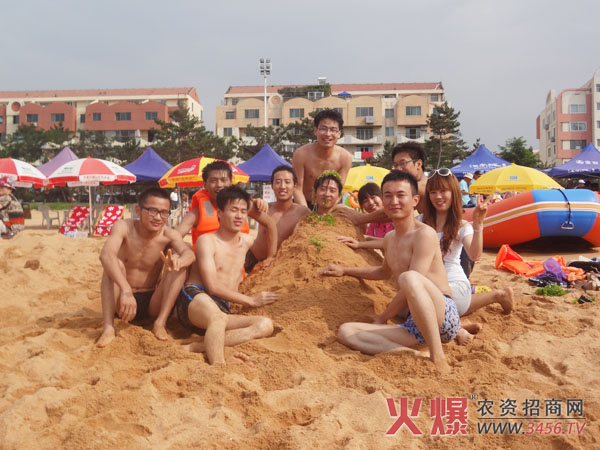 美麗的濱海城市—威海之旅