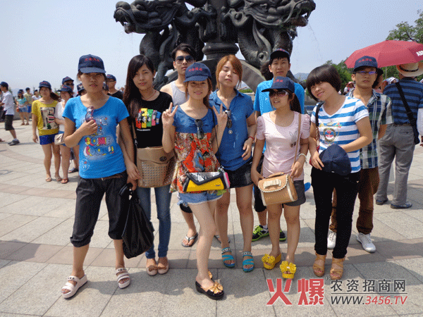 火爆網(wǎng)絡威海之旅-實現(xiàn)了我的旅游夢想