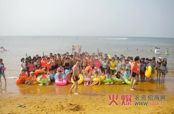 我的威海之旅,我的面朝大海