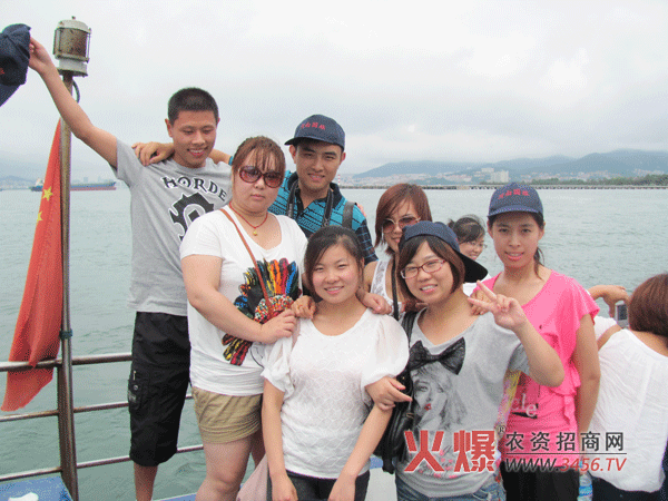 游玩在威海夢一樣的城市