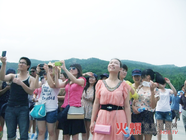 火爆人威海之旅