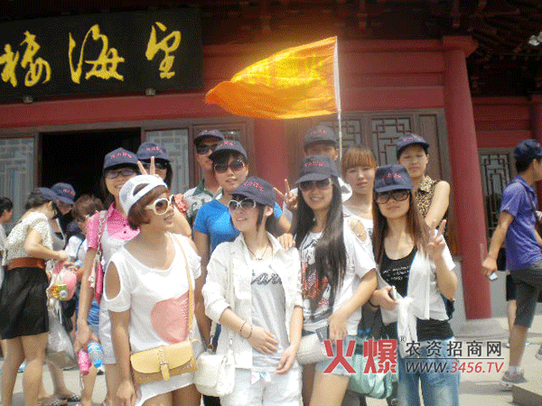 青山古寺文化威海之旅