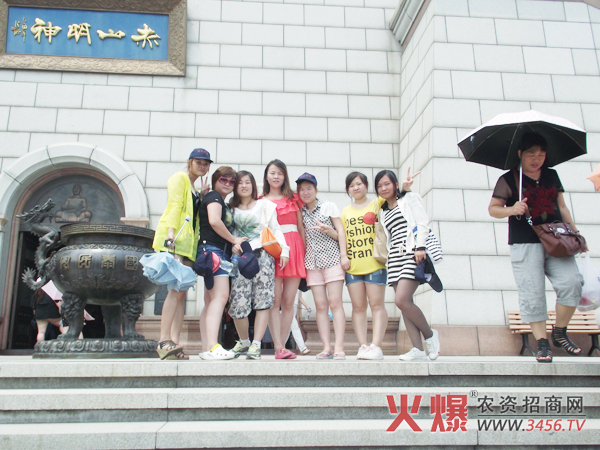 歷史悠久的法華寺