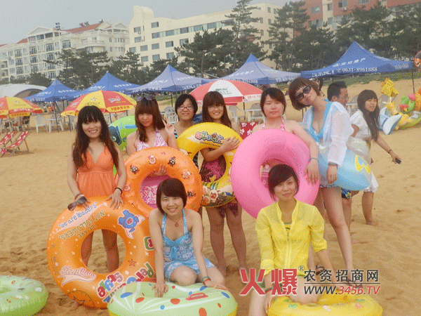 放飛思緒,翱翔威海