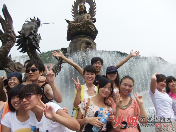 讓我們一起去威海散散心