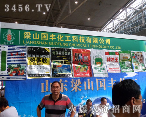 梁山國豐化工科技有限公司