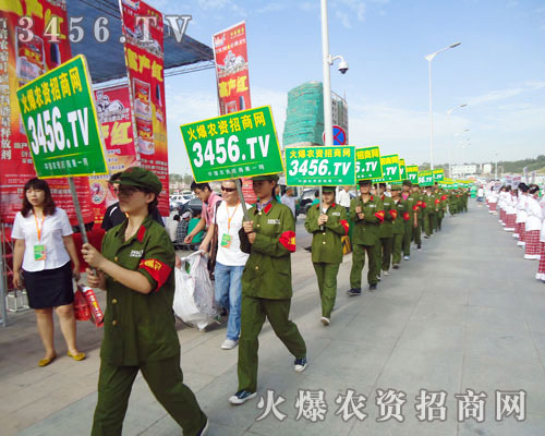 火爆戰(zhàn)士們干勁十足