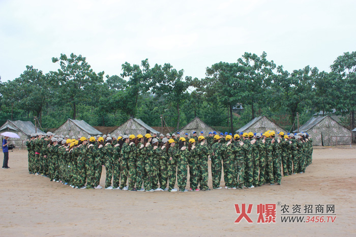 同心筑長(zhǎng)城