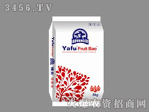 大量元素水溶肥料—雅夫花果寶平衡型