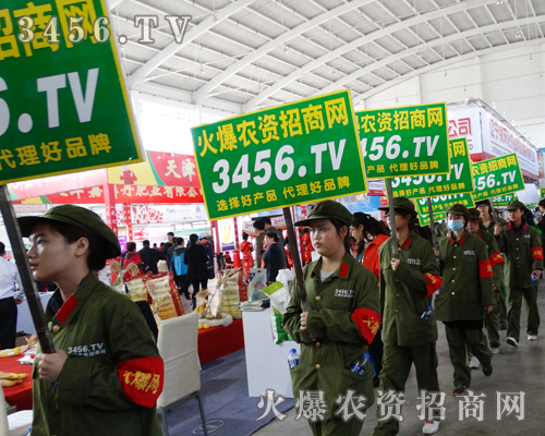 火爆農(nóng)資網(wǎng)的團(tuán)隊(duì)在創(chuàng)造了宣傳奇跡
