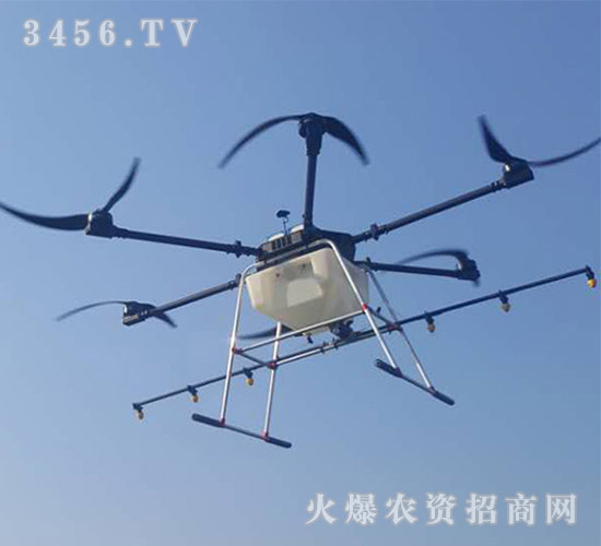 無人機-hh20-遠距離遙控,讓農(nóng)業(yè)生產(chǎn)變得更加放心!