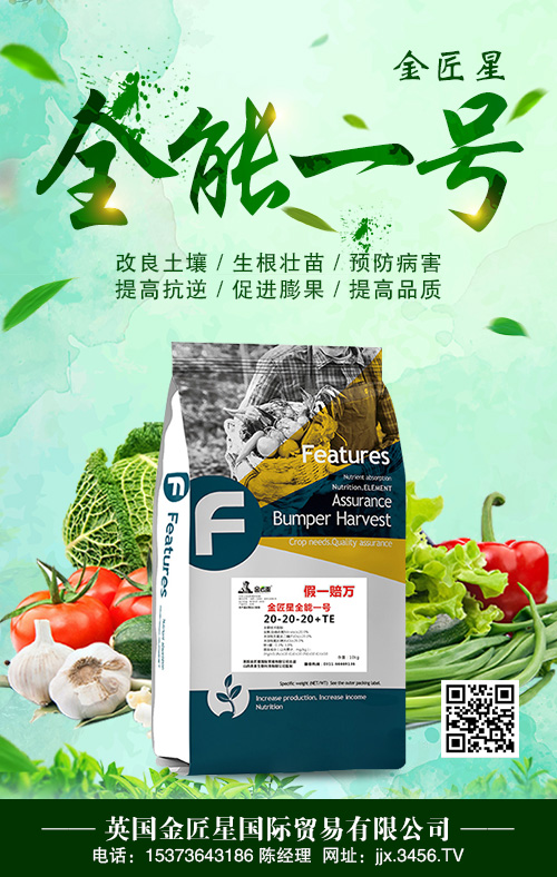 金匠星全能一號