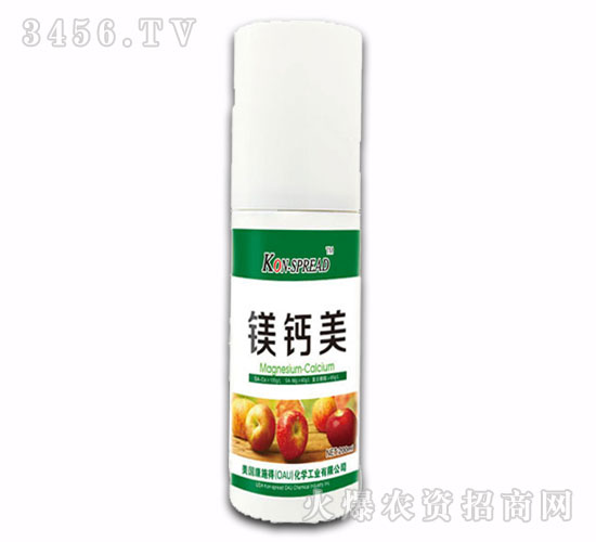 蘋果樹專用調節(jié)劑-鎂鈣美