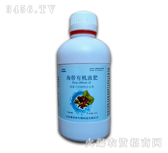 250ml海帶有機液肥-那香海