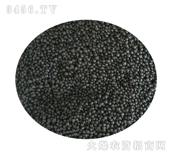 黑色腐植酸復合肥-巴頓