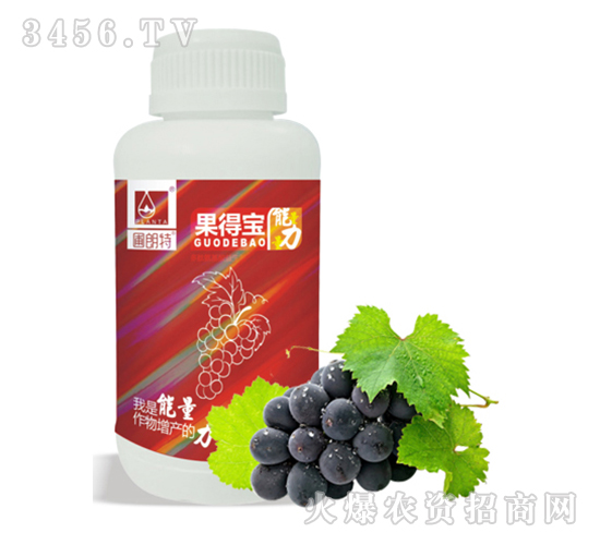 多肽氨基酸水溶肥-果得寶-圃朗特