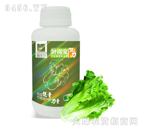 多肽氨基酸水溶肥-葉得寶-圃朗特