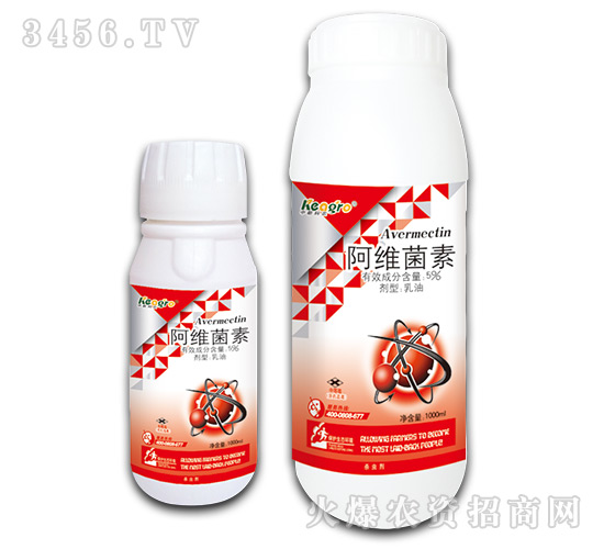 5%阿維菌素乳油-科農