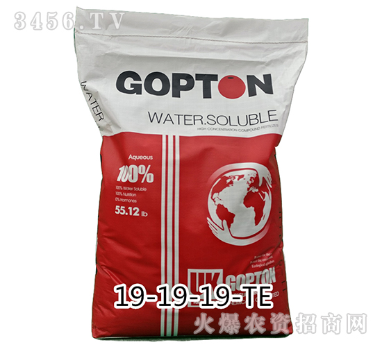 Ӣ��ԭ���M(j��n)�ڹ��D�طN���ϴ���Ԫ��ˮ�ܷ�19-19-19+TE-��ɪ��