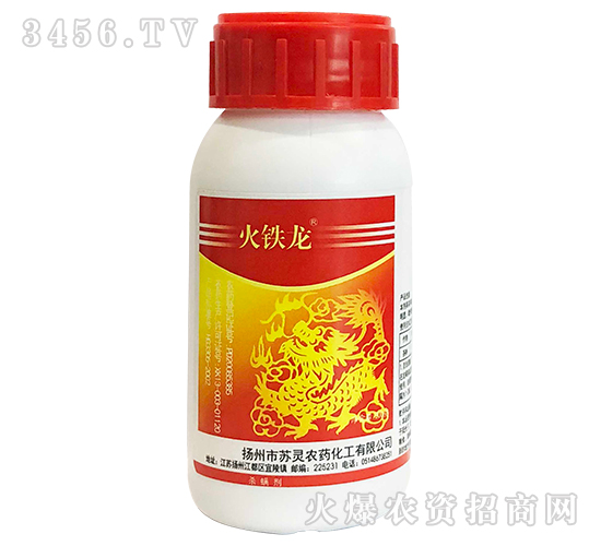 10%阿維·噠螨靈乳油-火鐵龍-展鵬生物