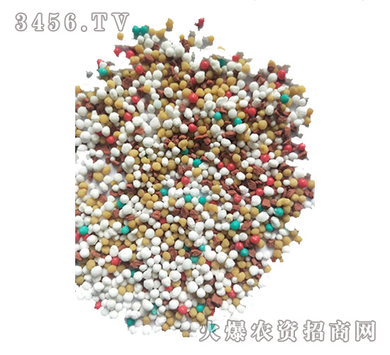 金澤農(nóng)藥肥合一摻混肥-沃豐