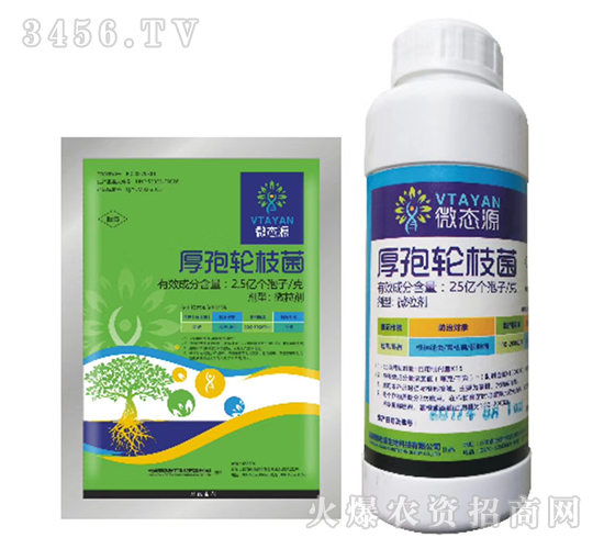 厚孢輪枝菌微粒劑-微態(tài)源-銳邁特