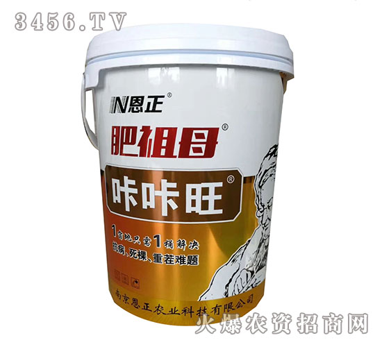 肥祖母菌肥-恩正農(nóng)業(yè)