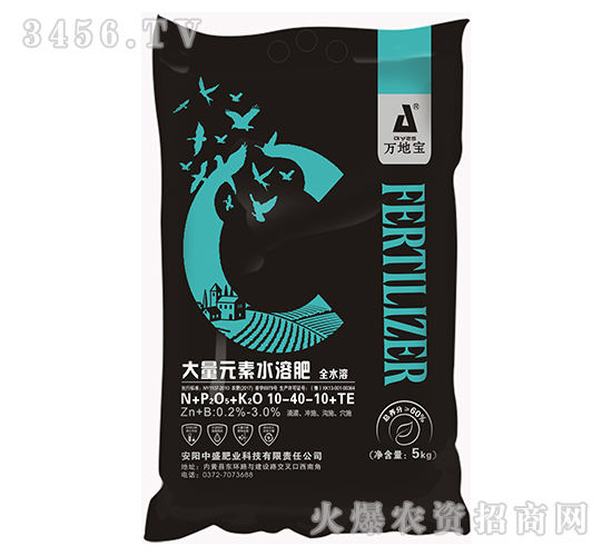 ����Ԫ��ˮ�ܷ�10-40-10+TE-�f�،�-��ʢ�ʘI(y��)