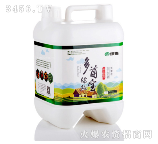 微生物肥-多菌寶-綠隴