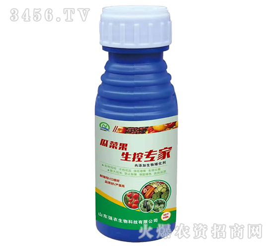 瓜菜果生控專家-強(qiáng)農(nóng)生物