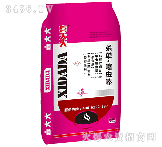 玉米緩控釋藥肥-喜大大藥肥-天潤(rùn)三禾