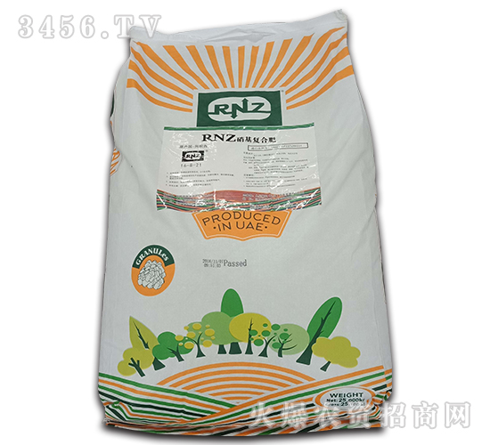 硝基復(fù)合肥16-8-21-九星惠農(nóng)