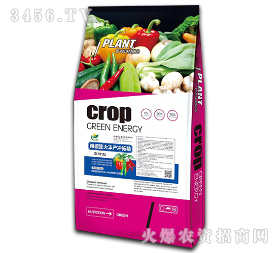 辣椒膨大豐產(chǎn)沖施精-嘉霖萬(wàn)基